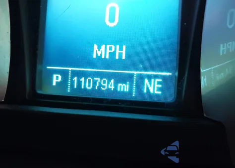 2014 Chevrolet Equinox 1Lt z USA, uszkodzony, nr VIN 2GNALBEK7E6338650